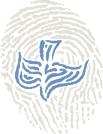 spiritual fingerprint logo